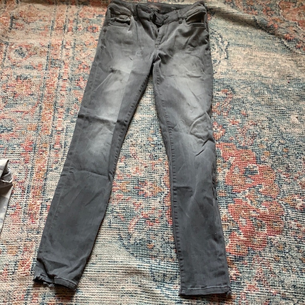 DL1961 skinny jeans